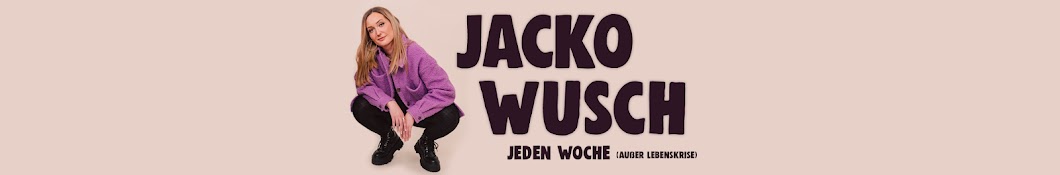 Jacko Wusch Banner