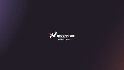 Banner image for novalutions
