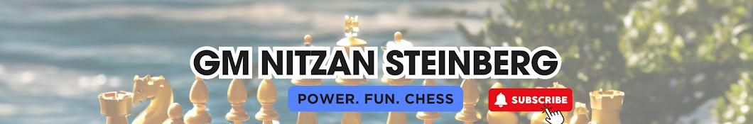 GM Nitzan Steinberg Chess