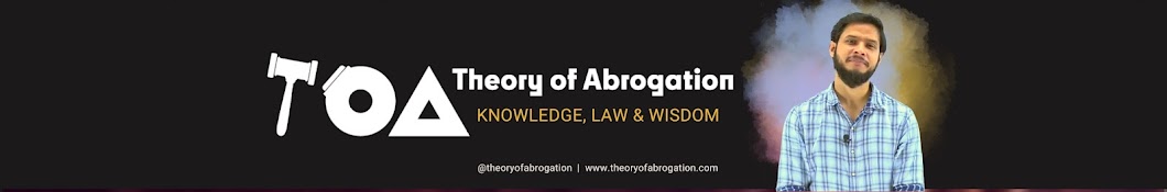Theory of Abrogation Banner