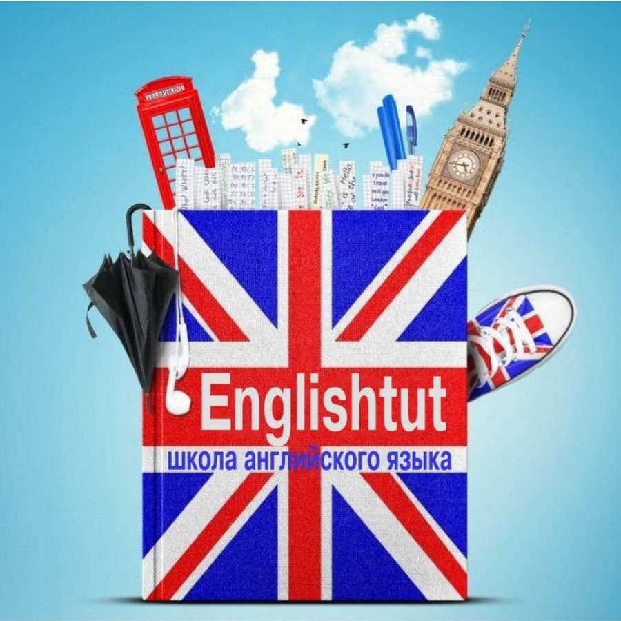 Englishtut - YouTube