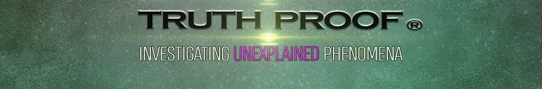 Paul Sinclair TRUTH-PROOF Banner