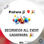 Patwa Ji Event Gadarwara 