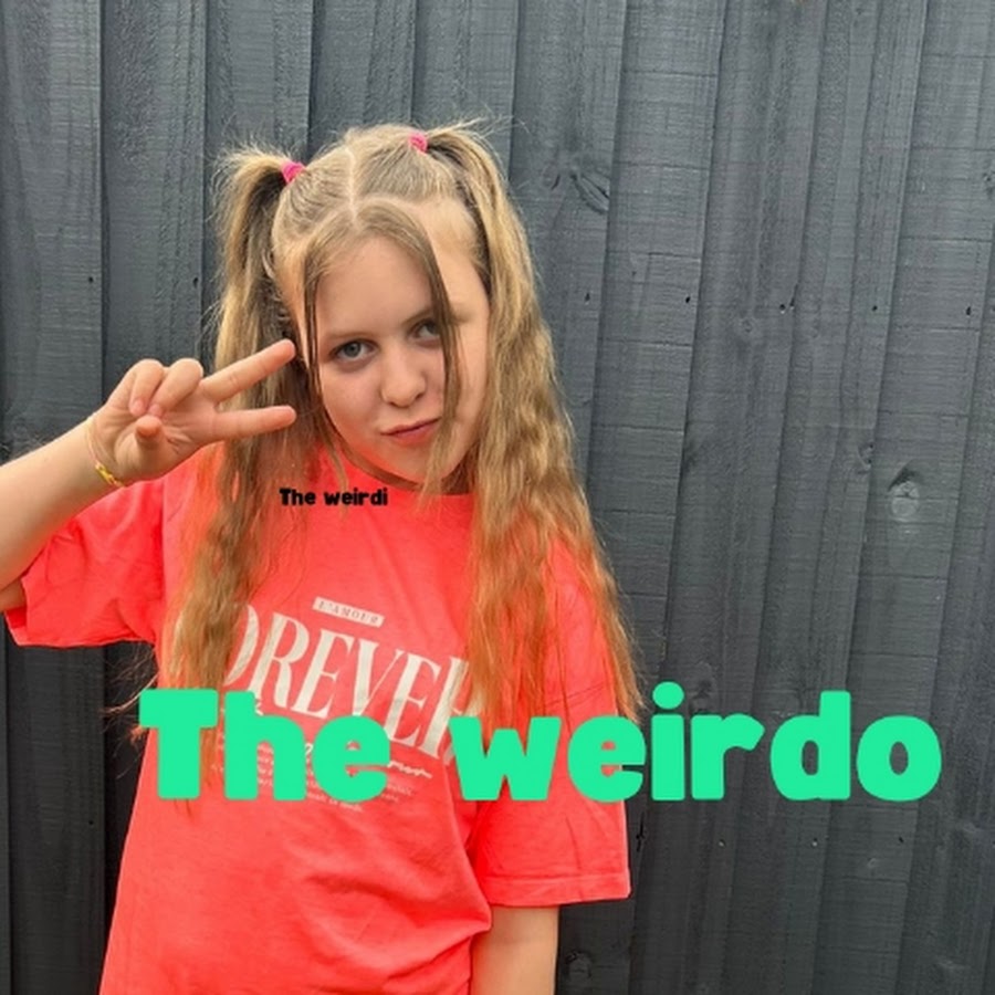 the weirdo - YouTube