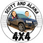 Scott And Alana 4x4