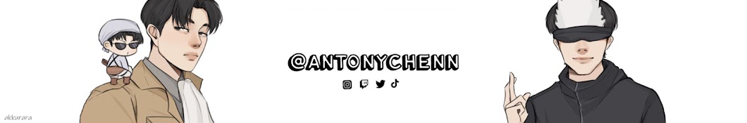 antonychenn Banner