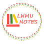 LNMU Notes