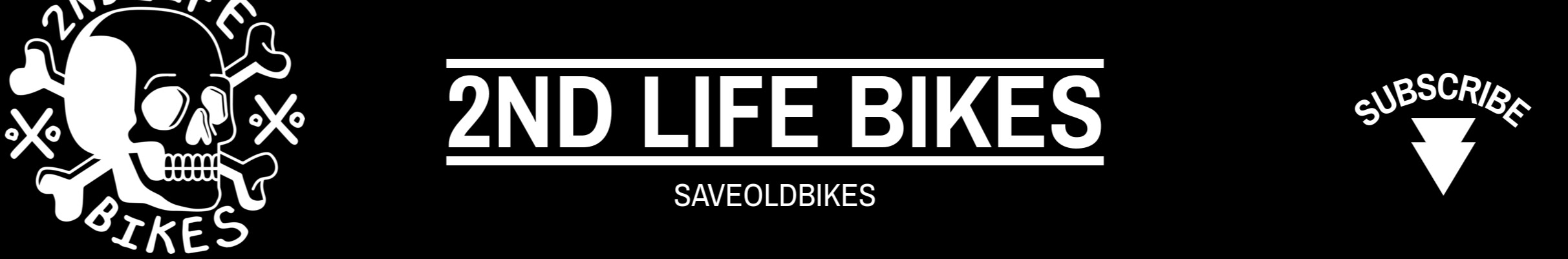 2nd life bikes