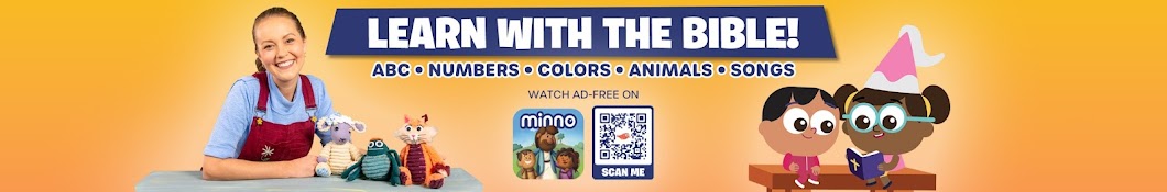 Minno Jr. - Christian Toddler Learning