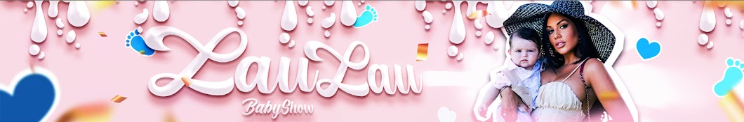 LaulauBabyShow Banner