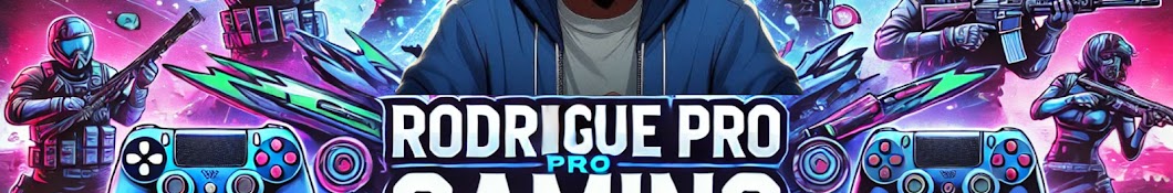 Rodrigue pro Gaming