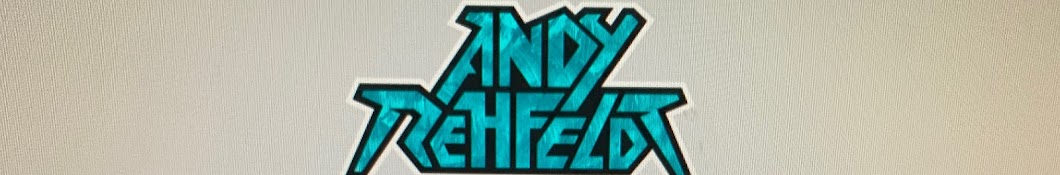 Andy Rehfeldt's Variety Show Banner