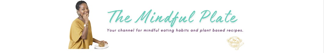 The Mindful Plate Banner