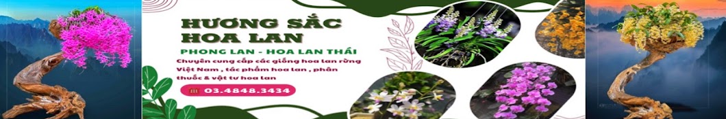 HƯƠNG SẮC HOA LAN