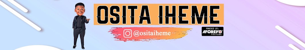 Osita Iheme Banner