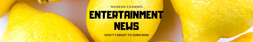 Maskon Channel Banner