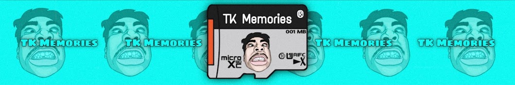 TK Memories Banner