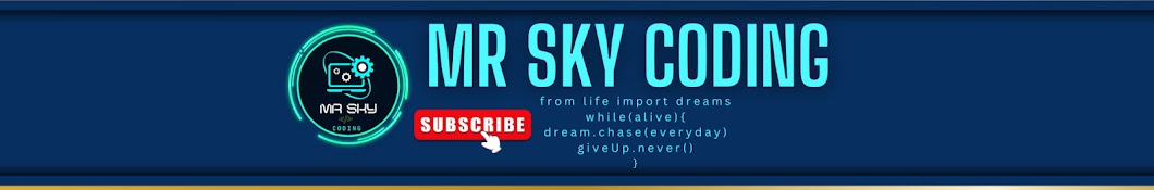 Mr Sky Coding