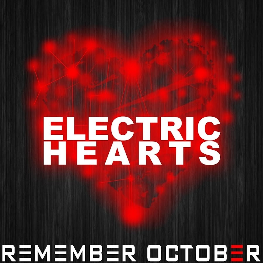 A heart remembers. Stereo Hearts (Electric Hearts Mix). Electric Heart. Remember places.