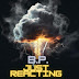 logo B.P. Just Reacting