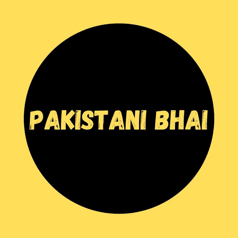 PakistaniBhai