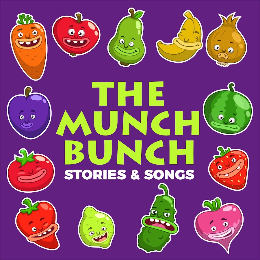 The Munch Bunch Cast - Topic - YouTube