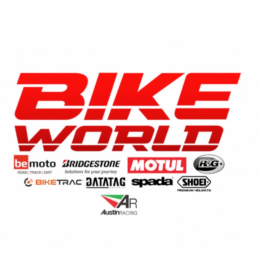 Bike World YouTube