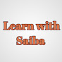 Learn with Saiba 