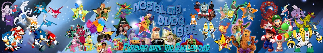 NostalgiaDude1998 Banner