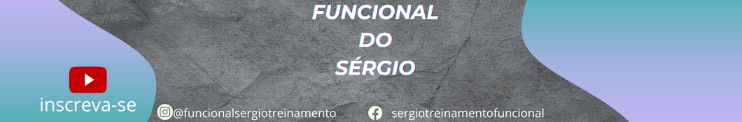 sergio treinamento funcional