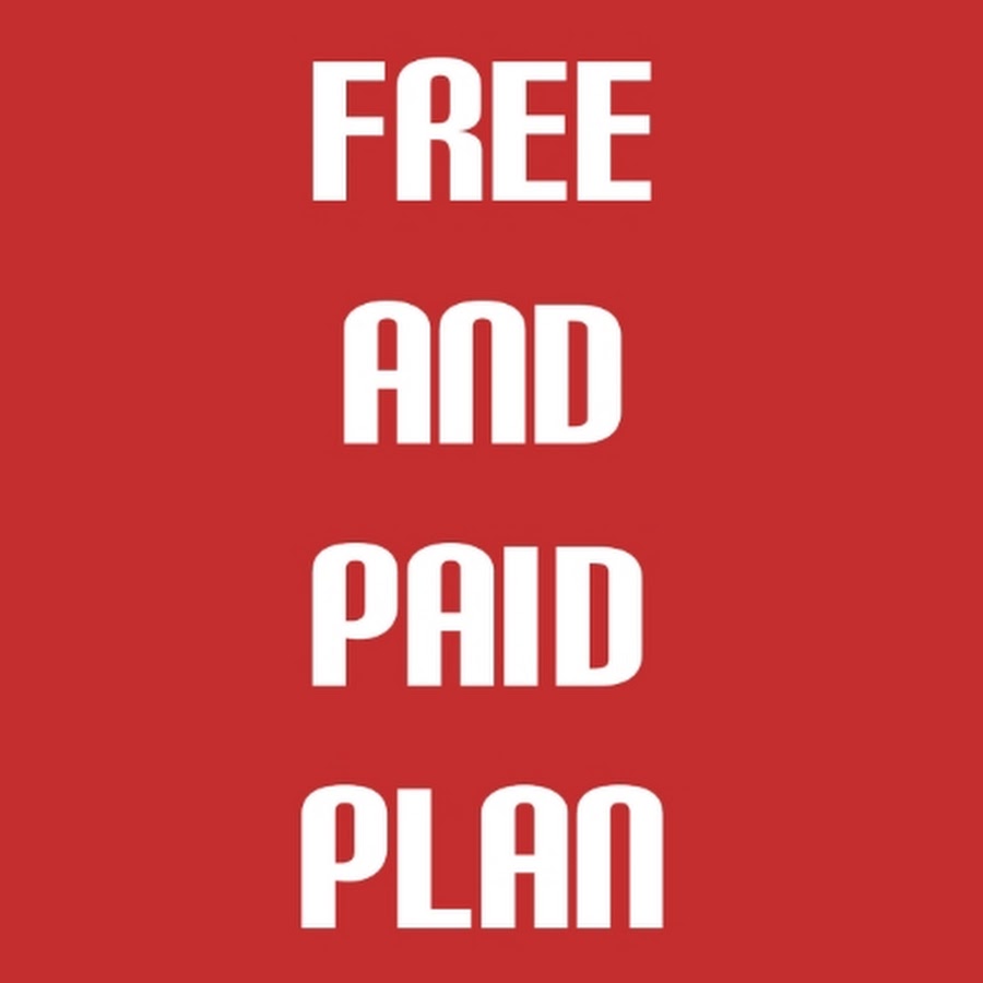 Paid Plan Meaning