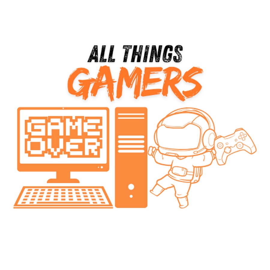 All Things Gamers - YouTube All Things Gamers