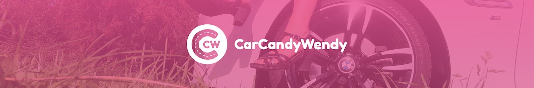 CarCandyWendy Banner