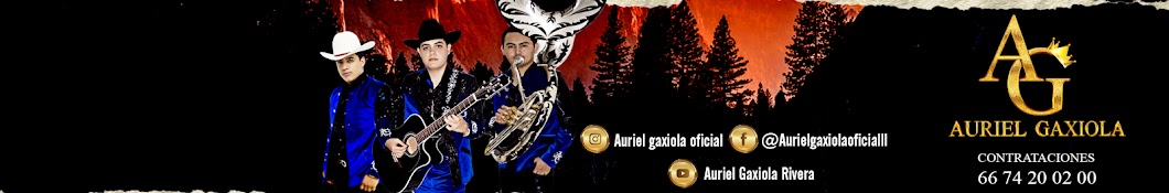 Auriel Gaxiola Oficial