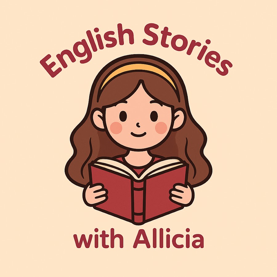 English Stories with Allicia - YouTube  English Stories with Allicia