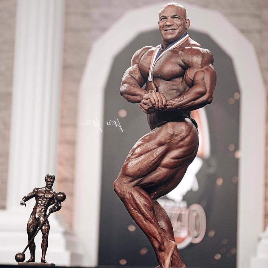 Big Ramy drawing