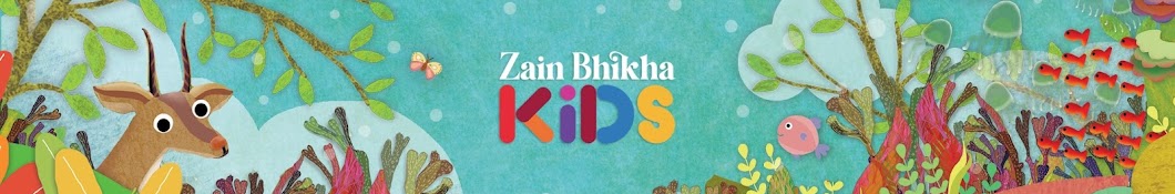 Zain Bhikha Kids Banner