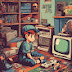 RETRO GAME THEATRON