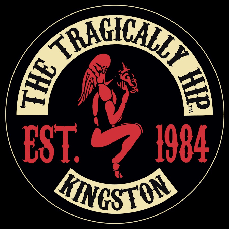 The Tragically Hip @thetragicallyhip