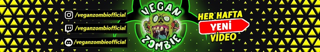 Vegan Zombie LoL