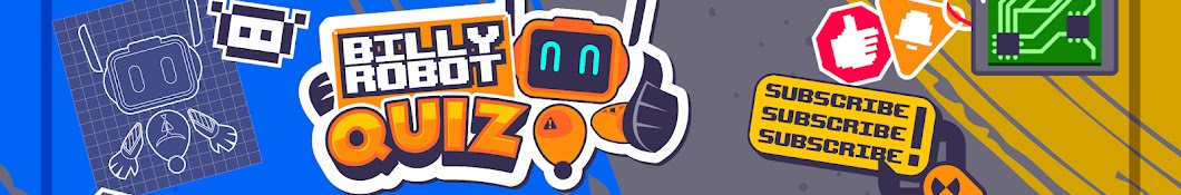 Billy Robot Quiz