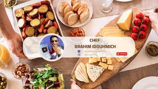 «CHEF BRAHIM idouhmmiche《1》» youtube banner