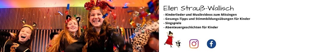 Ellen Strauß-Wallisch | Singen mit Kindern