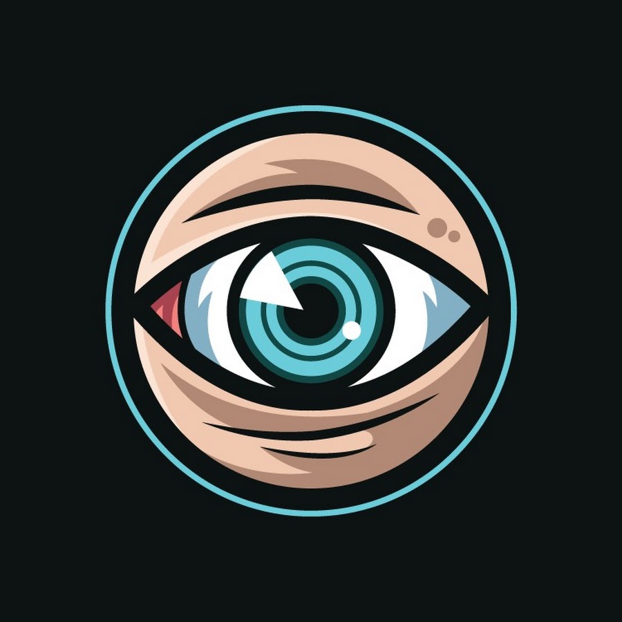 Логотип глаз око