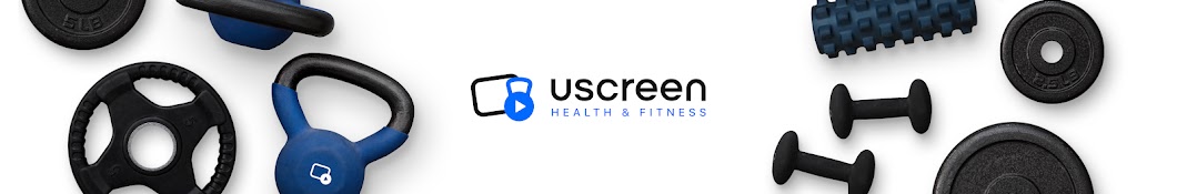 Uscreen Health & Fitness Banner