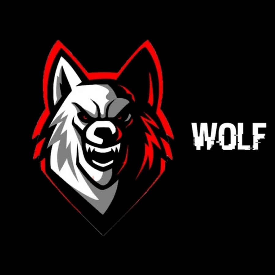 Dark wolf - YouTube