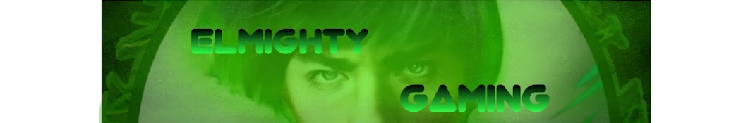ELMIGHTY GAMING Banner