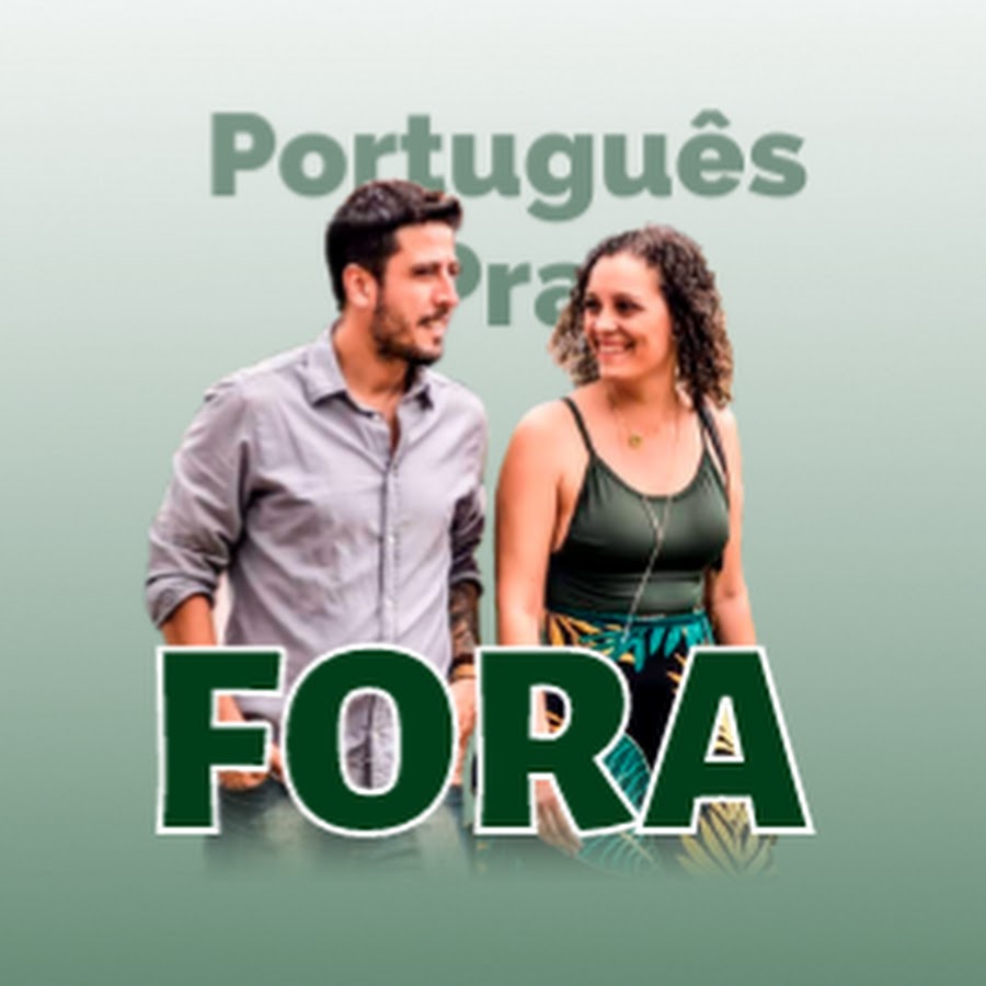 Português Pra Fora | Podcast