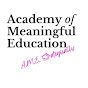 Academy of Meaningful Education