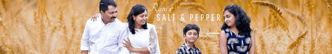 Rani's Salt & Pepper Banner